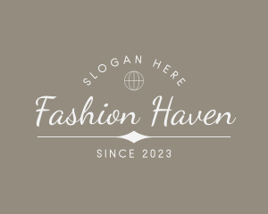 Fashion Apparel Business logo design