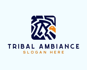 Tribal Bird Aviary logo