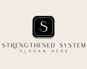 Premium Generic Brand Logo