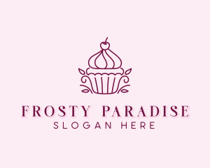 Cupcake Dessert Bakery logo