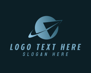 Plane Courier Logistics logo