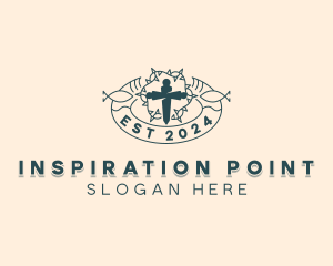 Christian Cross Worship logo