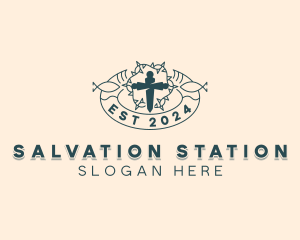Christian Cross Worship logo