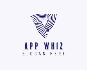 Programming Ai App  logo design