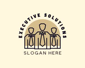 Employee Recruitment Crowdsourcing logo design