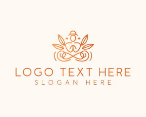 Yoga Meditation Spa logo