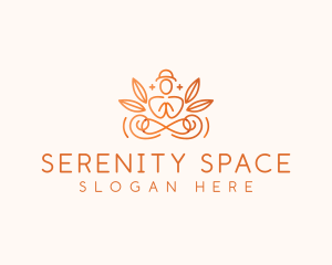 Yoga Meditation Spa logo