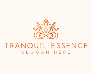 Yoga Meditation Spa logo
