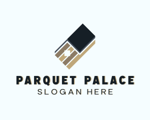 Flooring Tile Parquet logo