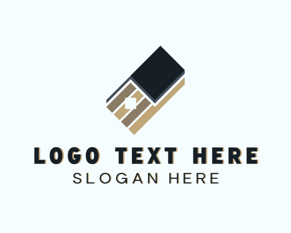 Flooring logo example 2