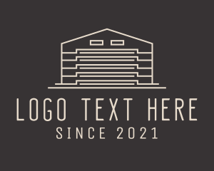 Storage Building Facility  logo