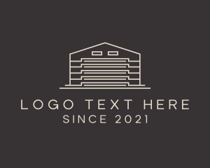 Storage Building Facility  logo