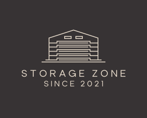 Storage Building Facility  logo