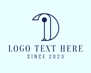 Elegant Ornate Business logo