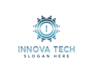 Cyber Tech Developer logo design