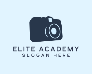 Camera Photography Digital Logo