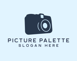 Camera Photography Digital logo