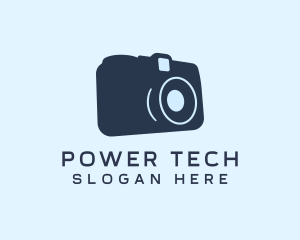 Camera Photography Digital logo
