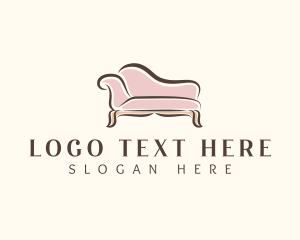 Chair Couch Sofa Logo