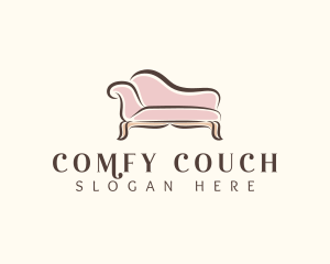 Chair Couch Sofa logo