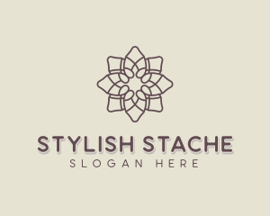 Stylish Fashion Florist logo design