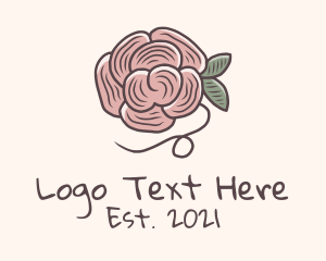 Flower Yarn Knitwork logo