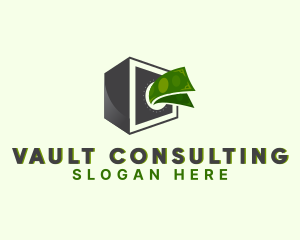 Savings Money Vault logo