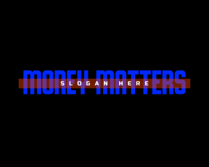 Modern Neon Digital logo