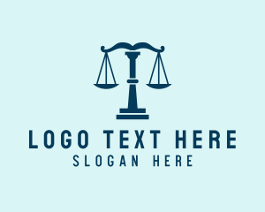 Blue Scale Law Firm  Logo