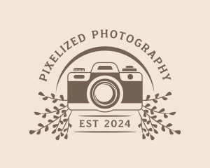 Camera Film Media logo design