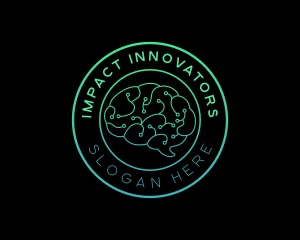 Brain Data Circuit Innovations logo