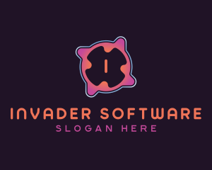 Tech Software App logo design