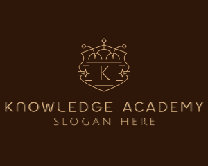 Star Shield Academy logo design