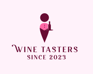 Wine Bottle Waiter logo