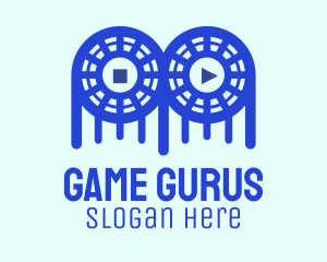 Game Controller Film logo