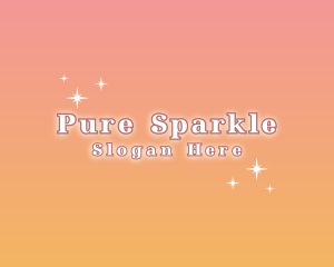 Star Sparkle Boutique logo design