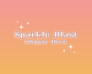 Star Sparkle Boutique logo design