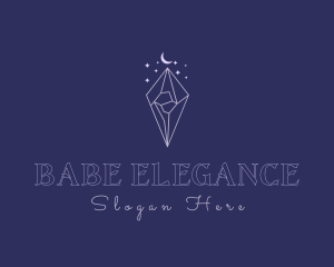 Elegant Fashion Jewelry logo design