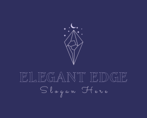 Elegant Fashion Jewelry logo design