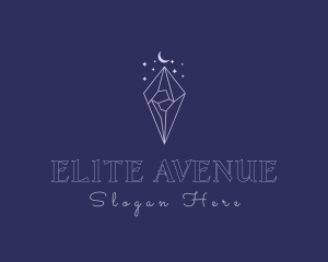 Elegant Fashion Jewelry logo design