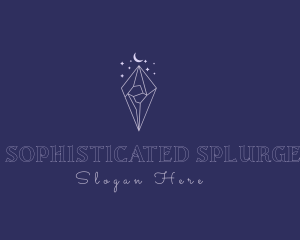 Elegant Fashion Jewelry logo design