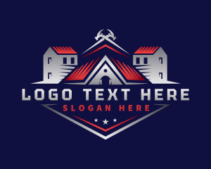 Construction Roof Maintenance logo