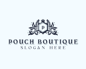 Royal Fashion Boutique logo design