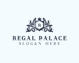 Royal Fashion Boutique logo design