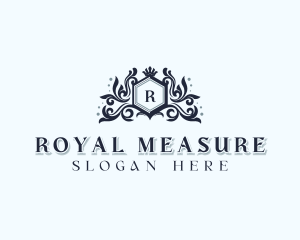 Royal Fashion Boutique logo design