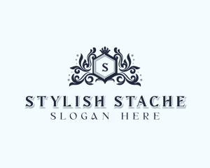 Royal Fashion Boutique logo design