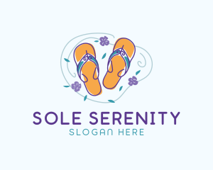 Footwear Sandals Slippers logo