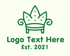 Starry Crown Armchair logo