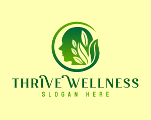 Wellness Health Nature logo