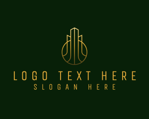 Luxury Tower Hotel logo